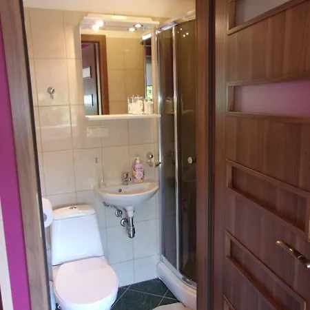 Willa Wiosenna Homestay Szklarska Poreba