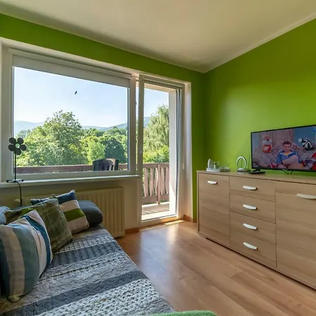 Willa Wiosenna Homestay