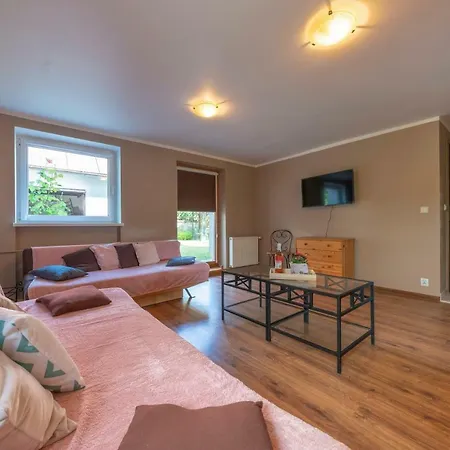 Willa Wiosenna Homestay