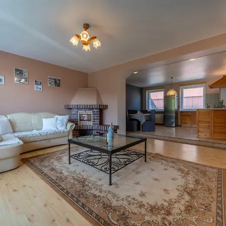 Willa Wiosenna Homestay Szklarska Poreba