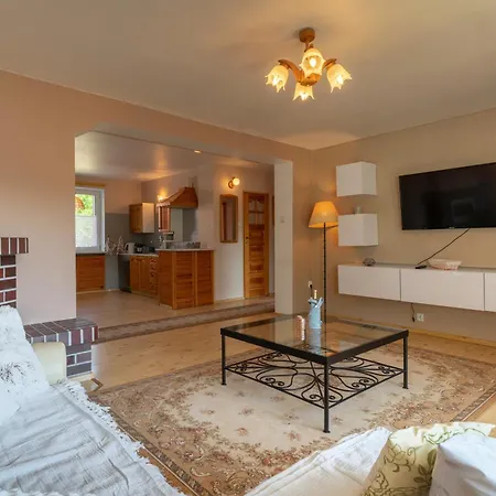 Homestay Willa Wiosenna