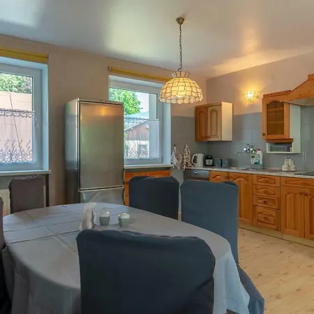 Willa Wiosenna Homestay Szklarska Poreba