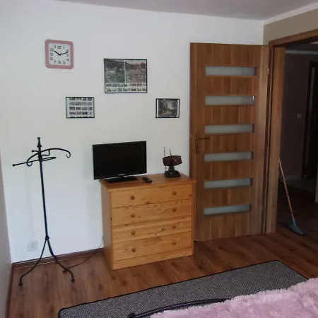 Willa Wiosenna Habitación en casa particular Szklarska Poręba