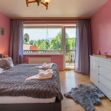 Habitación en casa particular Willa Wiosenna Szklarska Poręba
