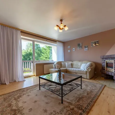 Habitación en casa particular Willa Wiosenna Szklarska Poręba